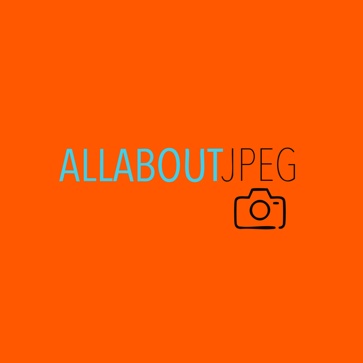 All About JPEG