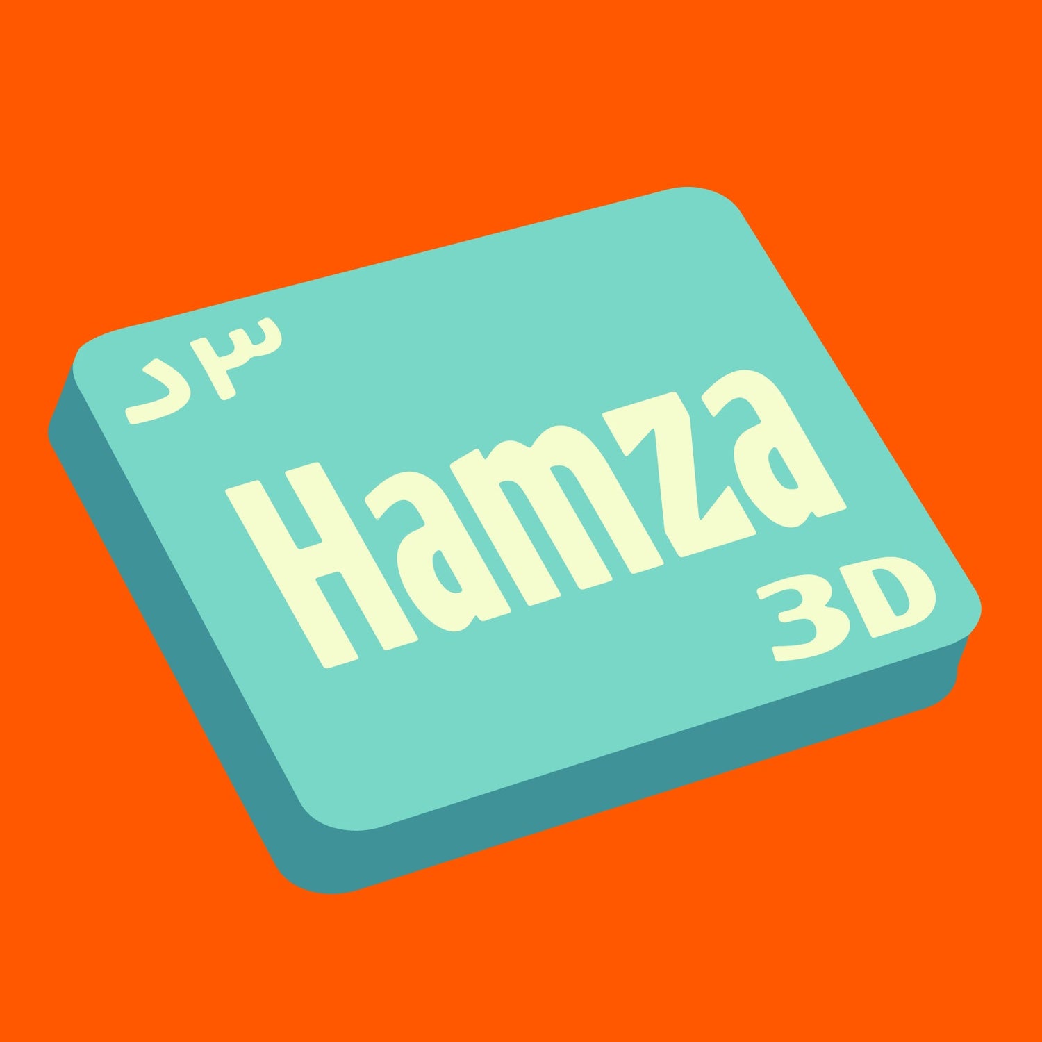 3D Hamza